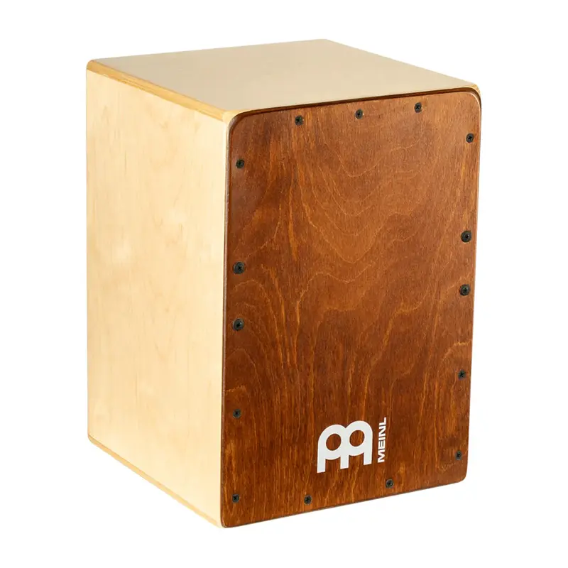 Meinl Jam Cajon - Almond Birch Frontplate