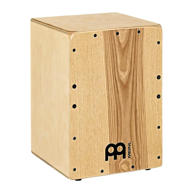 Meinl Jam Cajon - Heart Ash Frontplate