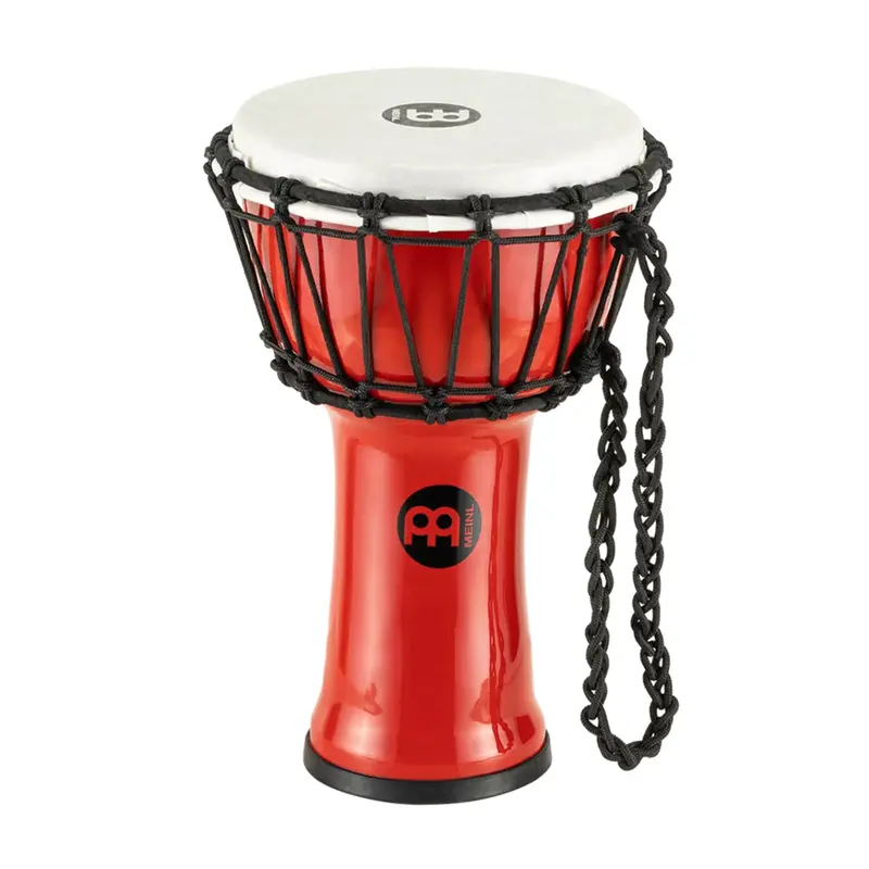 Meinl Jr. Djembe: Red