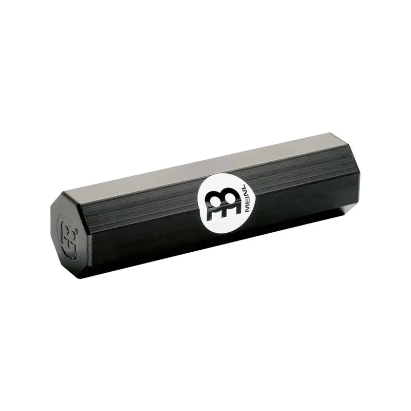 Meinl Medium Aluminum Octagonal Shaker - Black
