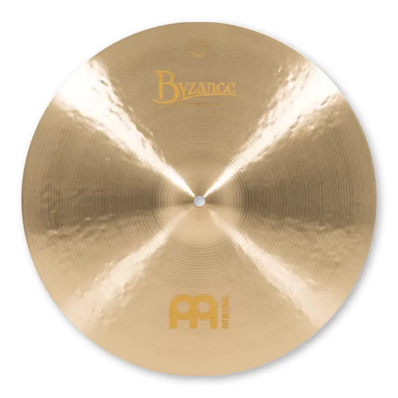 Meinl Byzance Jazz 17" Extra Thin Crash