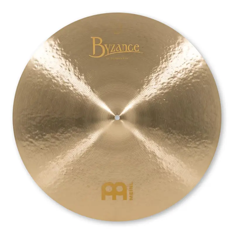 Meinl Byzance Jazz 22" Big Apple Ride