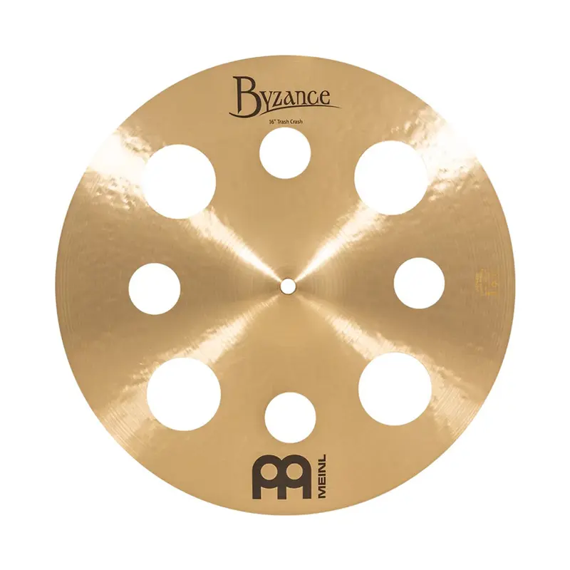 Meinl Byzance Traditional 16" Trash Crash