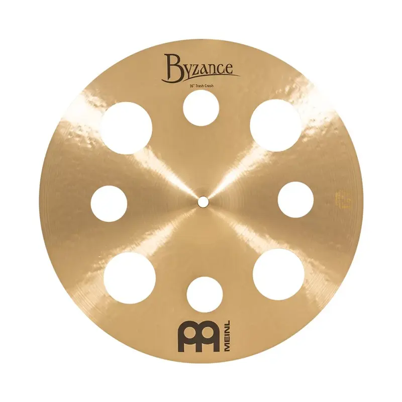 Meinl Byzance Traditional 18" Trash Crash