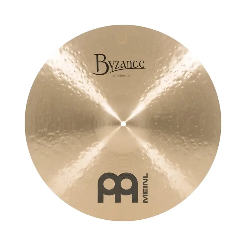 Meinl Byzance Traditional 20" Medium Crash