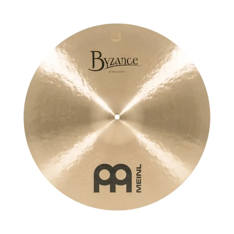 Meinl Byzance Traditional 20" Medium Ride