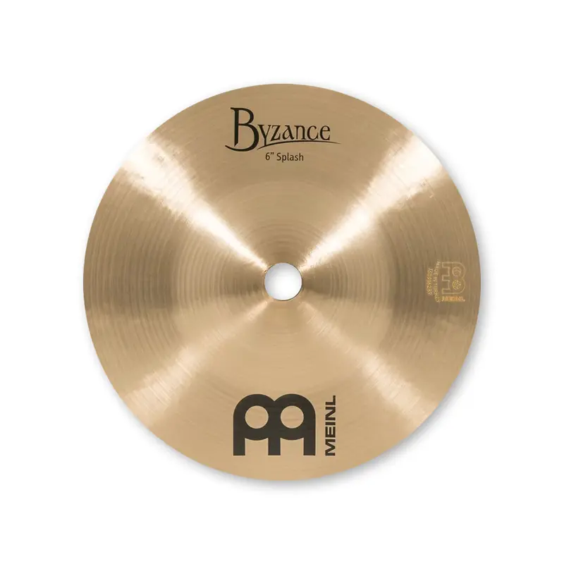 Meinl Byzance Traditional 6" Splash