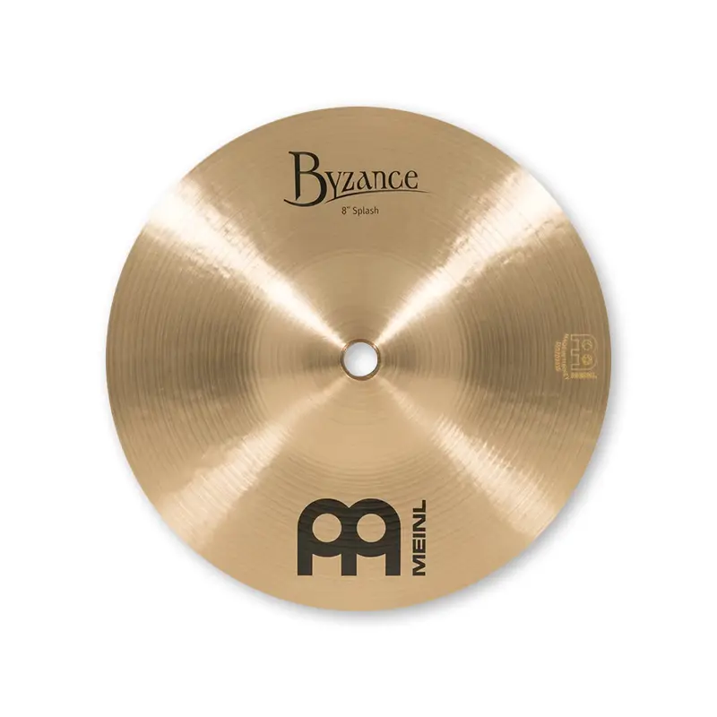 Meinl Byzance Traditional 8" Splash