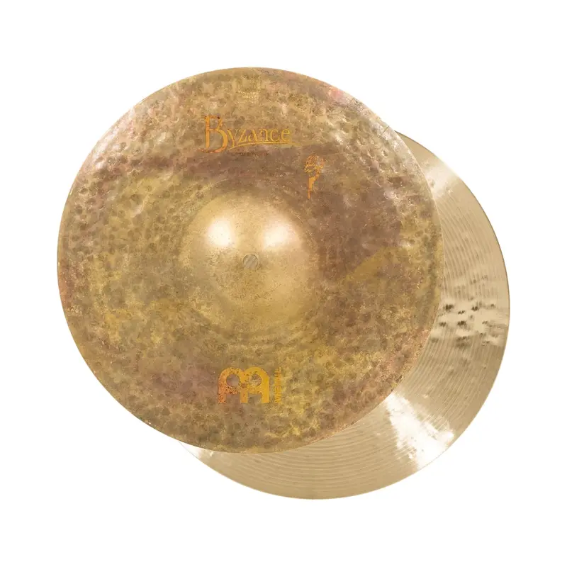 Meinl Byzance Vintage 14" Sand Hi-hats