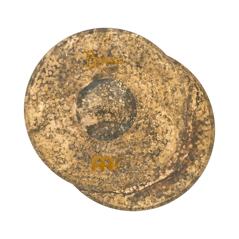 Meinl Byzance Vintage 14" Vintage Pure Hi-hats