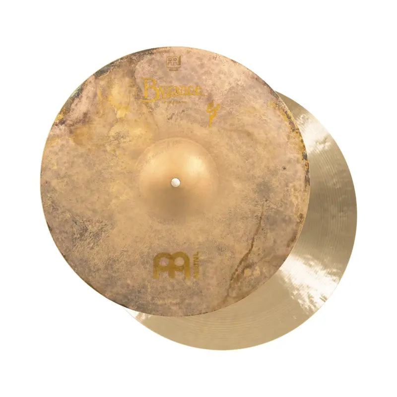 Meinl Byzance Vintage 16" Sand Hi-Hats