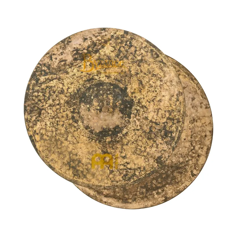Meinl Byzance Vintage 16" Vintage Pure Hi-hats