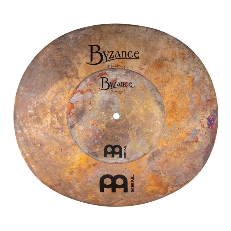 Meinl Byzance Vintage 8"/16" Smack Stack Add-On Pack