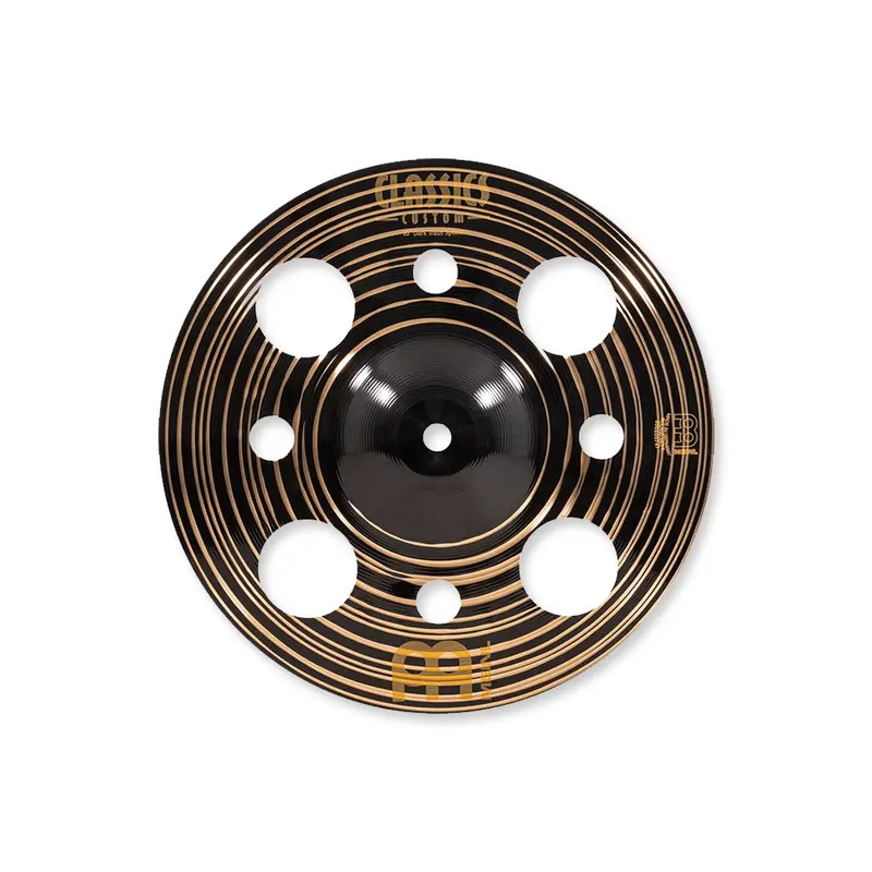 Meinl Classic Custom Dark 10" Trash Splash