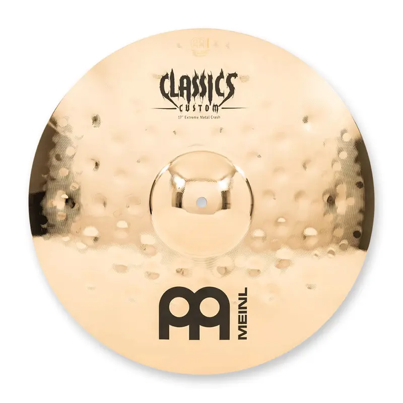 Meinl Classics Custom 17" Extreme Metal Crash