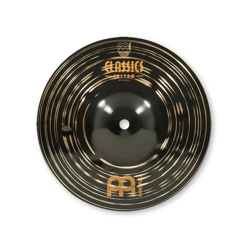 Meinl Classics Custom Dark 10" Splash