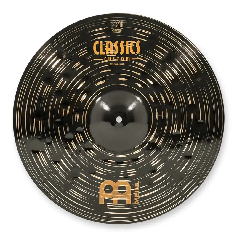 Meinl Classics Custom Dark 16" Crash