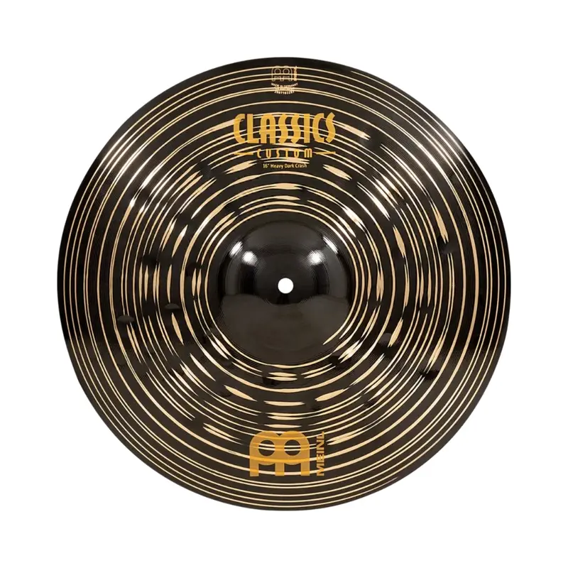 Meinl Classics Custom Dark 16" Heavy Crash