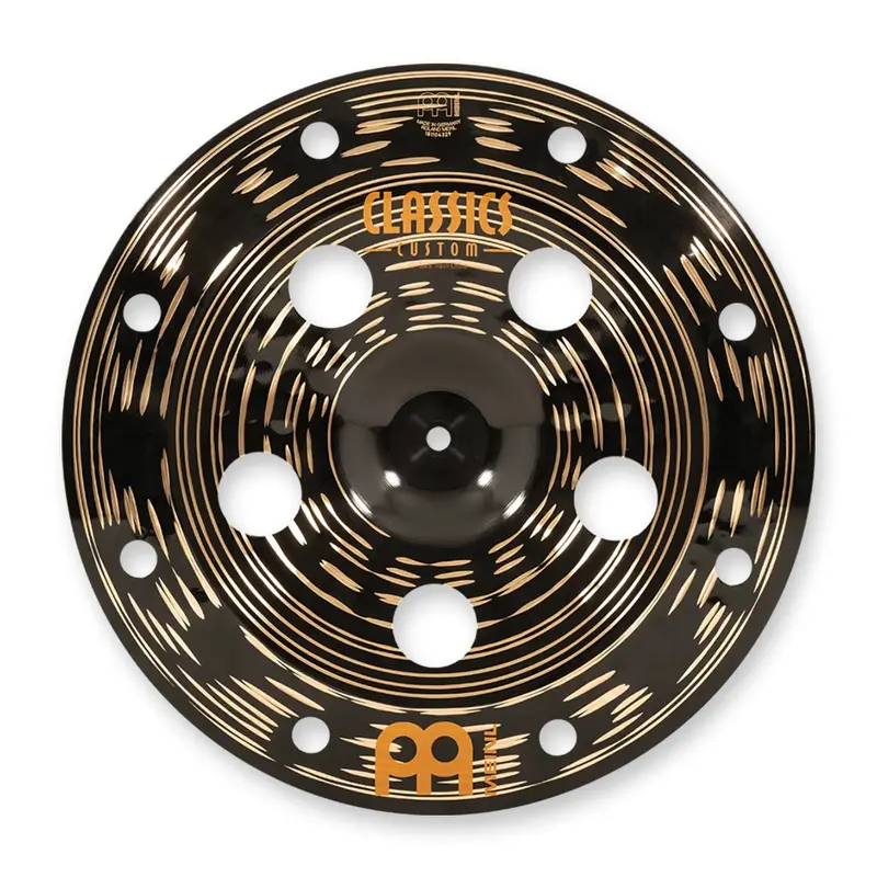 Meinl Classics Custom Dark 16" Trash China