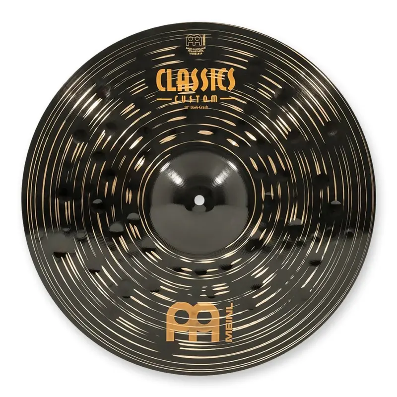 Meinl Classics Custom Dark 17" Crash