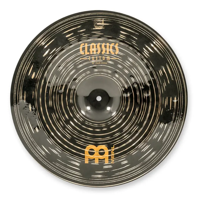 Meinl Classics Custom Dark 18" China