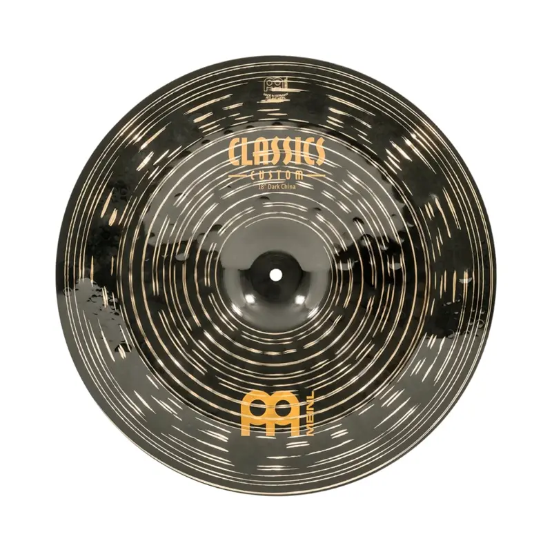 Meinl Classics Custom Dark 18" China Cymbal