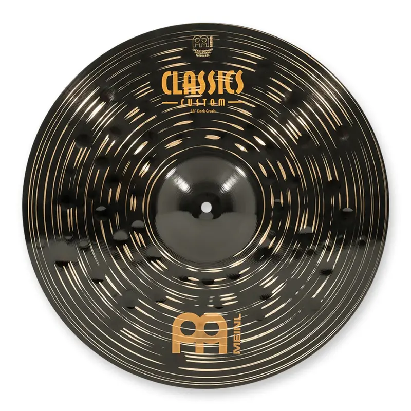 Meinl Classics Custom Dark 18" Crash