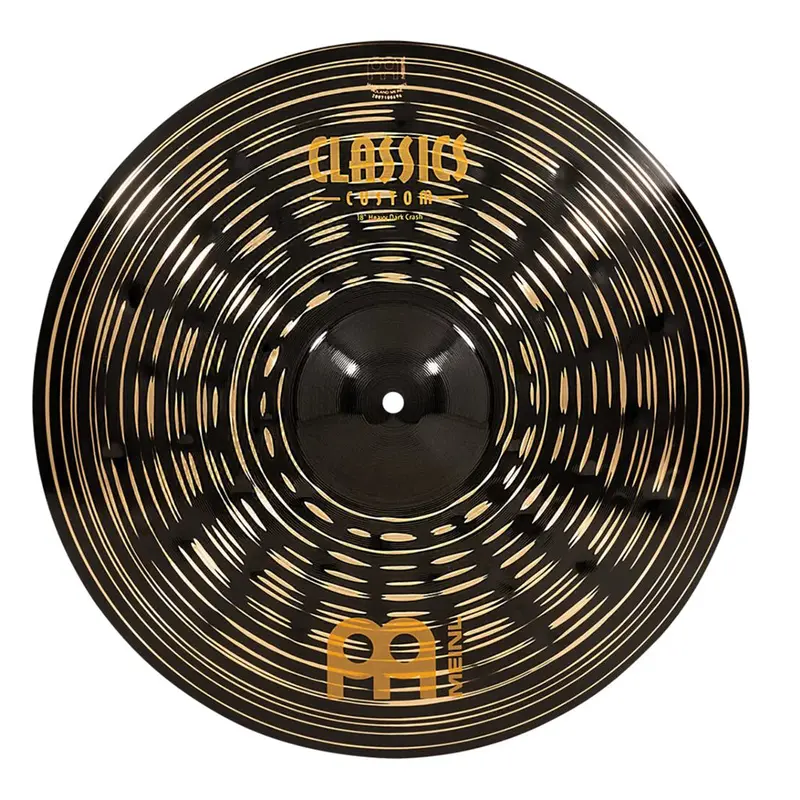 Meinl Classics Custom Dark 18" Heavy Crash