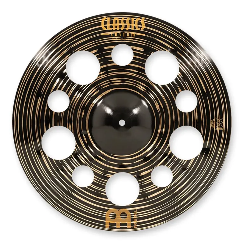 Meinl Classics Custom Dark 18" Trash Crash