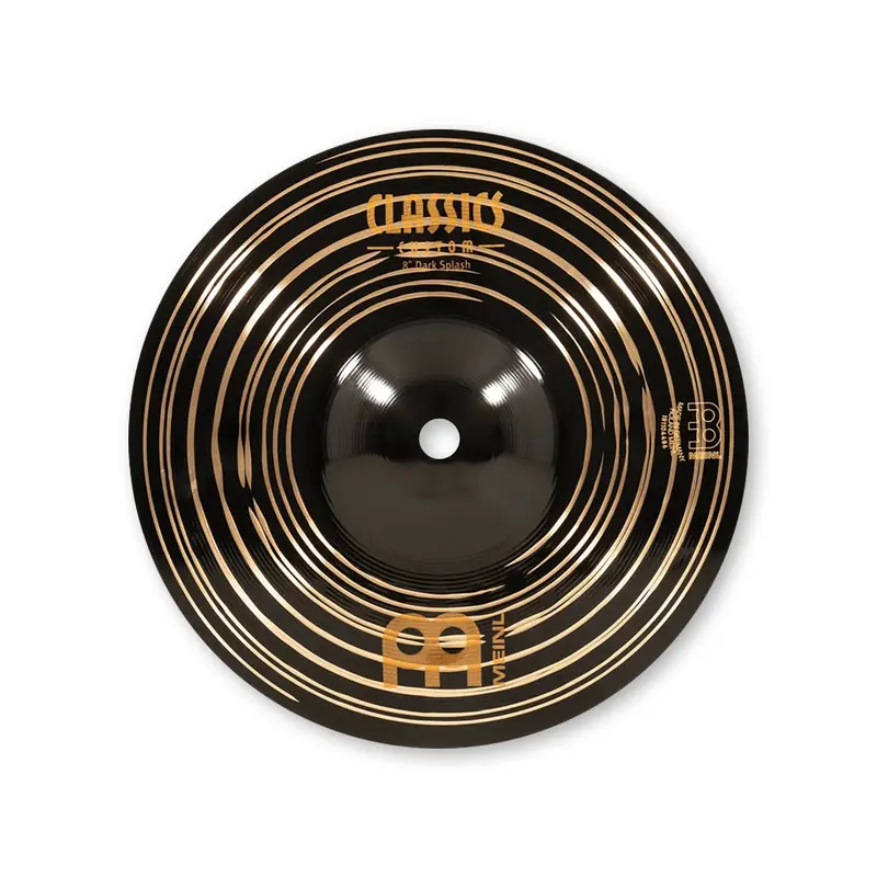 Meinl Classics Custom Dark 8" Splash