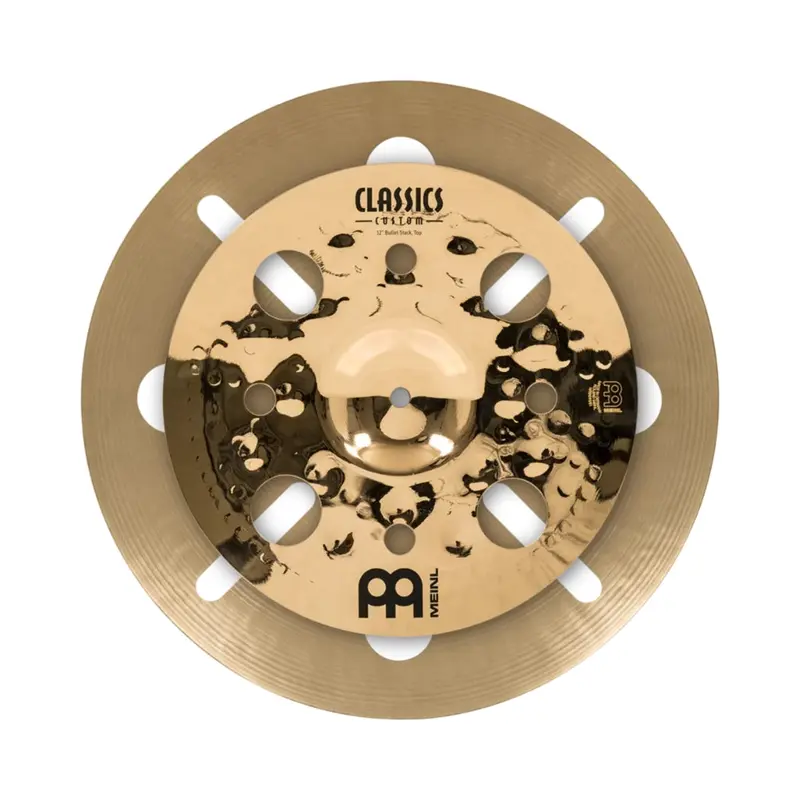 Meinl 12"/16" Artist Concept Model - Luke Holland - Bullet Stack