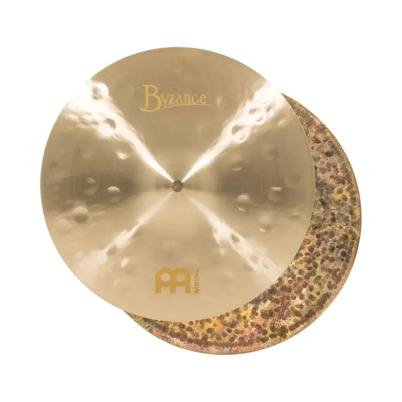 Meinl 13" Byzance Jazz Thin Hi-Hats