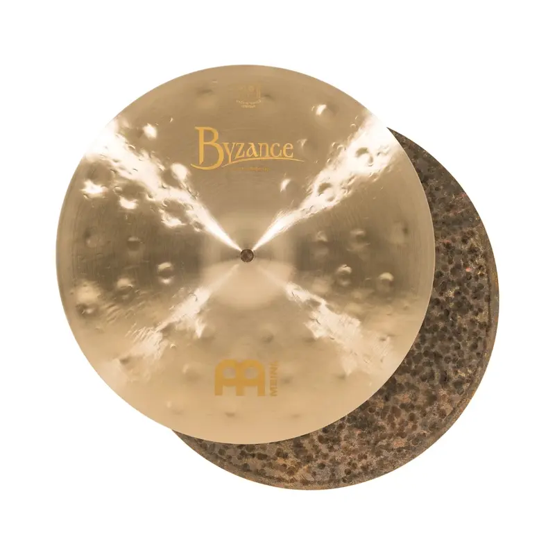 Meinl 15" Byzance Jazz Thin Hi-Hats