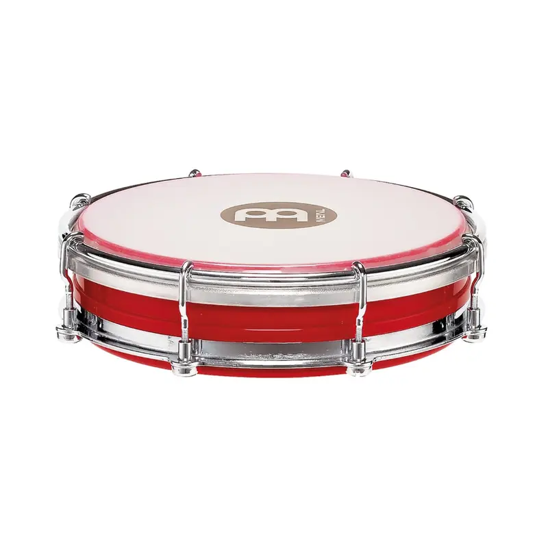 Meinl 6" Floatune Tamborim ABS - Red