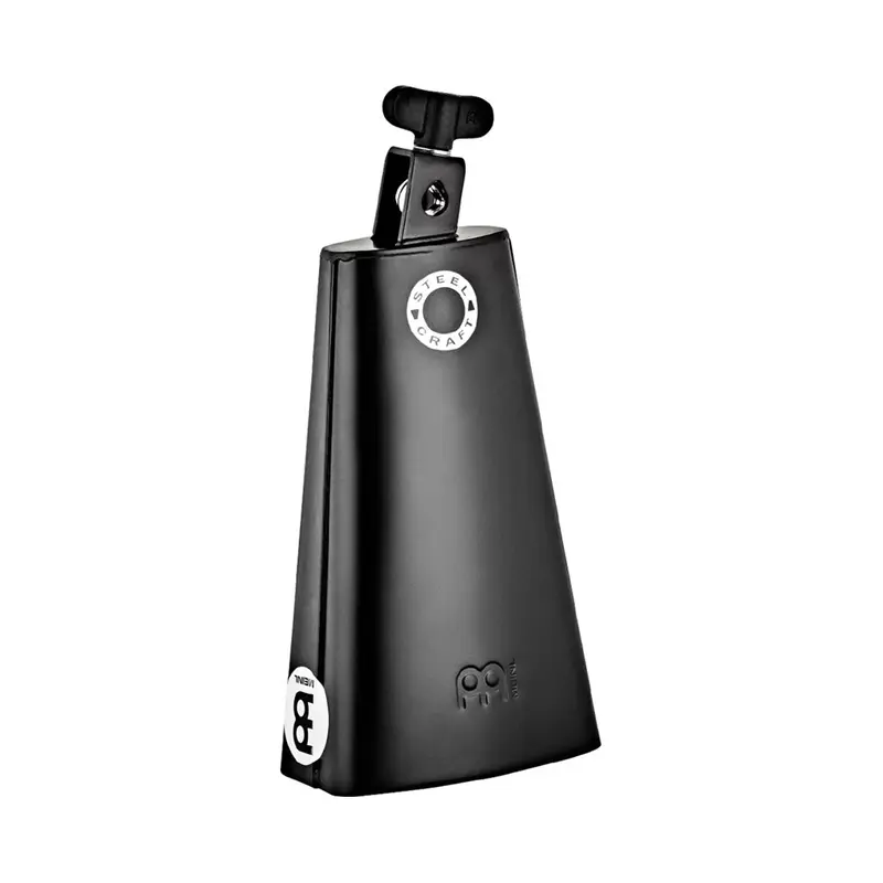 Meinl 8 1/2" Low Pitch Cowbell - Black