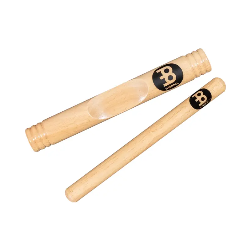 Meinl African Solid Hardwood Claves