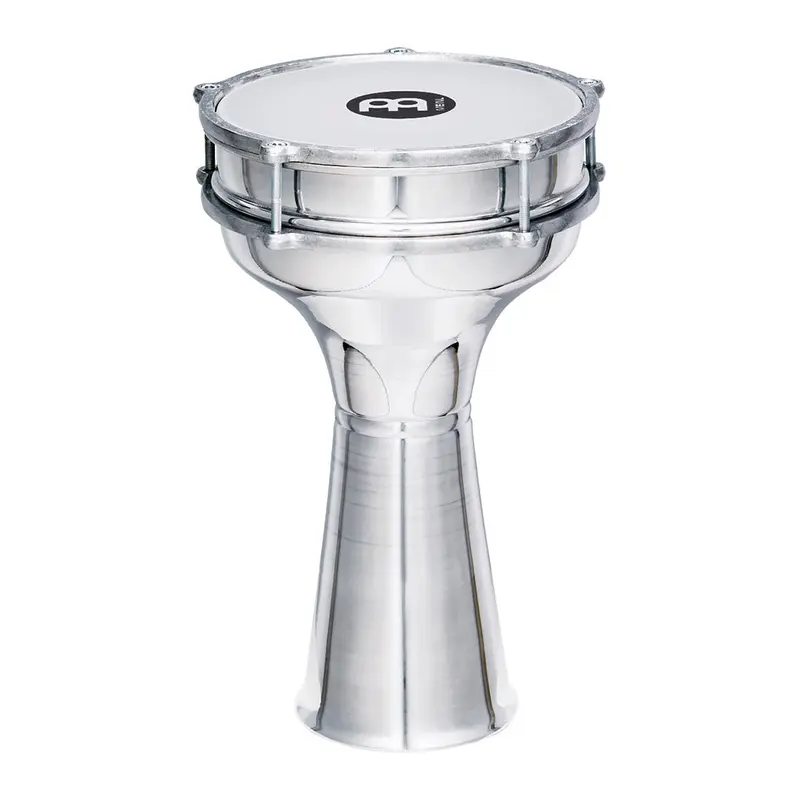 Meinl Aluminium Darkbuka Plain 8"