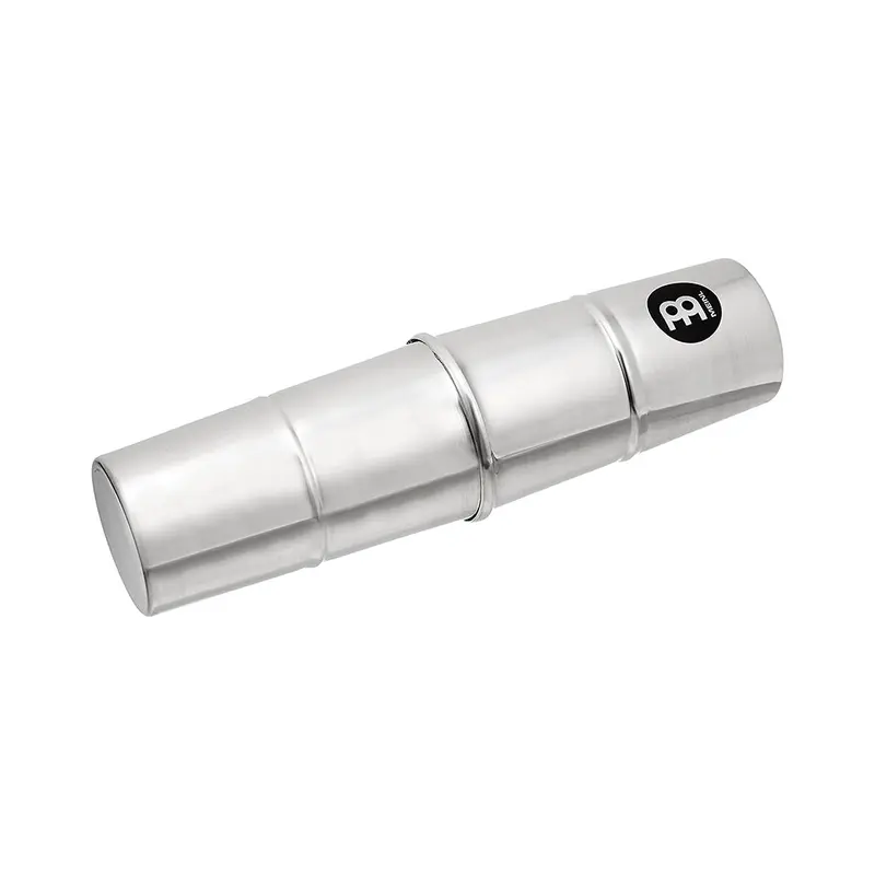 Meinl Aluminium Samba Shaker: Single: Medium