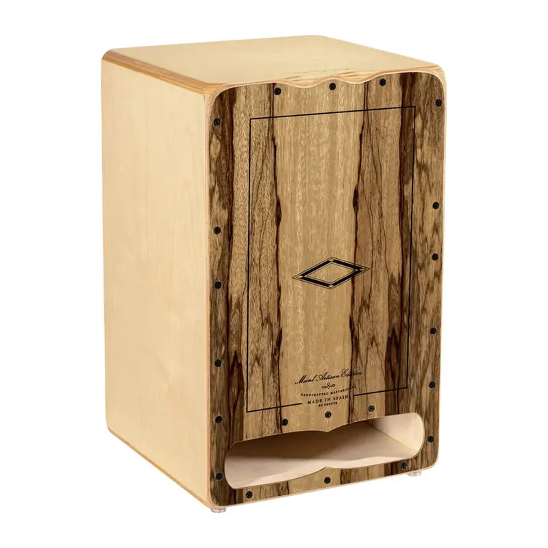 Meinl Artisan Cajon Cantina Line - Limba