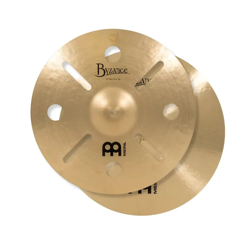 Meinl Artist Concept 18" Anika Nilles Deep Hats