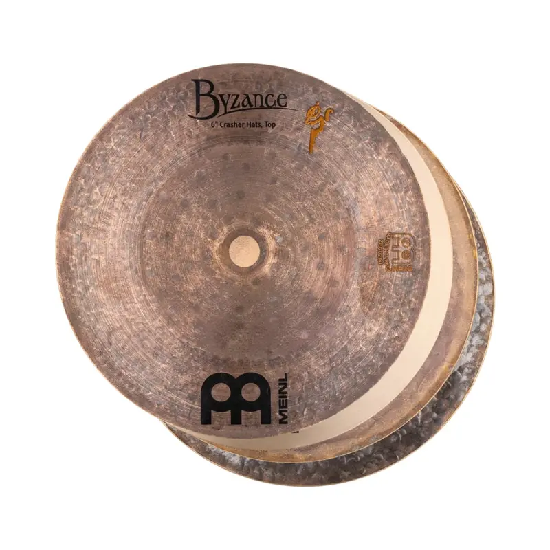 Meinl Benny Greb 6/6 Crasher Hats