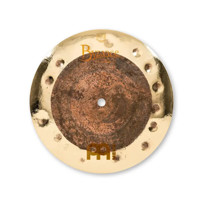 Meinl Byzance 10" Dual Splash