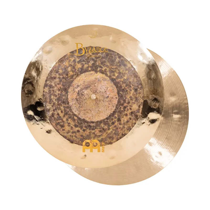 Meinl Byzance 15" Dual Hi-hats