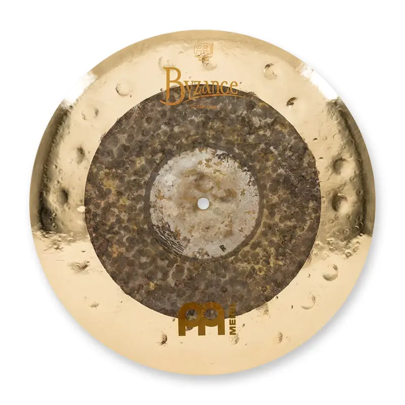 Meinl Byzance 16" Dual Crash