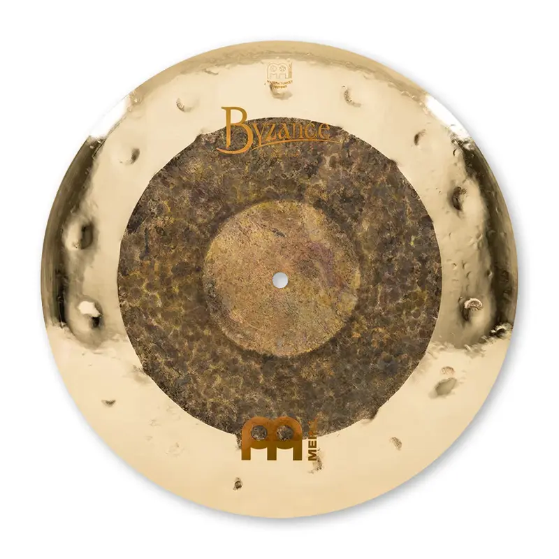 Meinl Byzance 18" Dual Crash