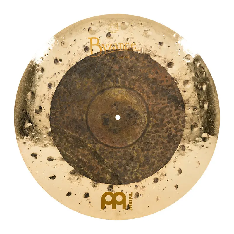 Meinl Byzance 22 Dual Crash-Ride