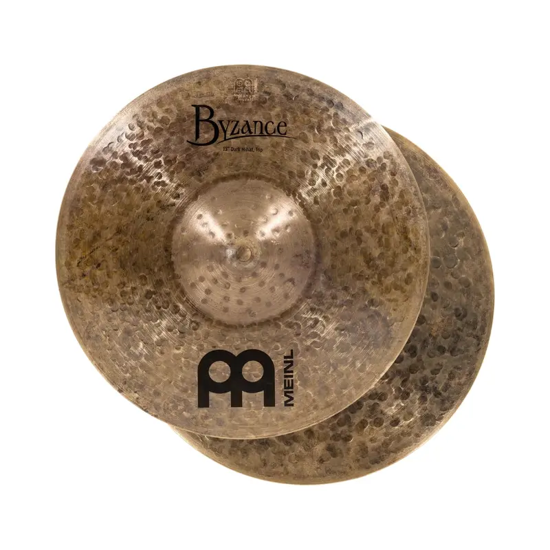 Meinl Byzance Dark 13" Dark Hi-hats