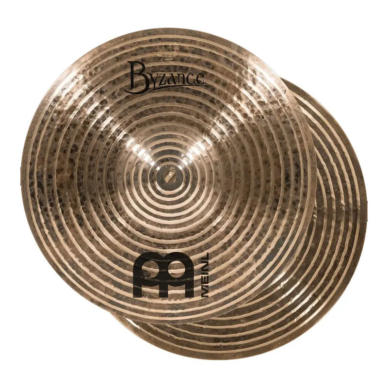 Meinl Byzance Dark 13" Spectrum Hi-Hats