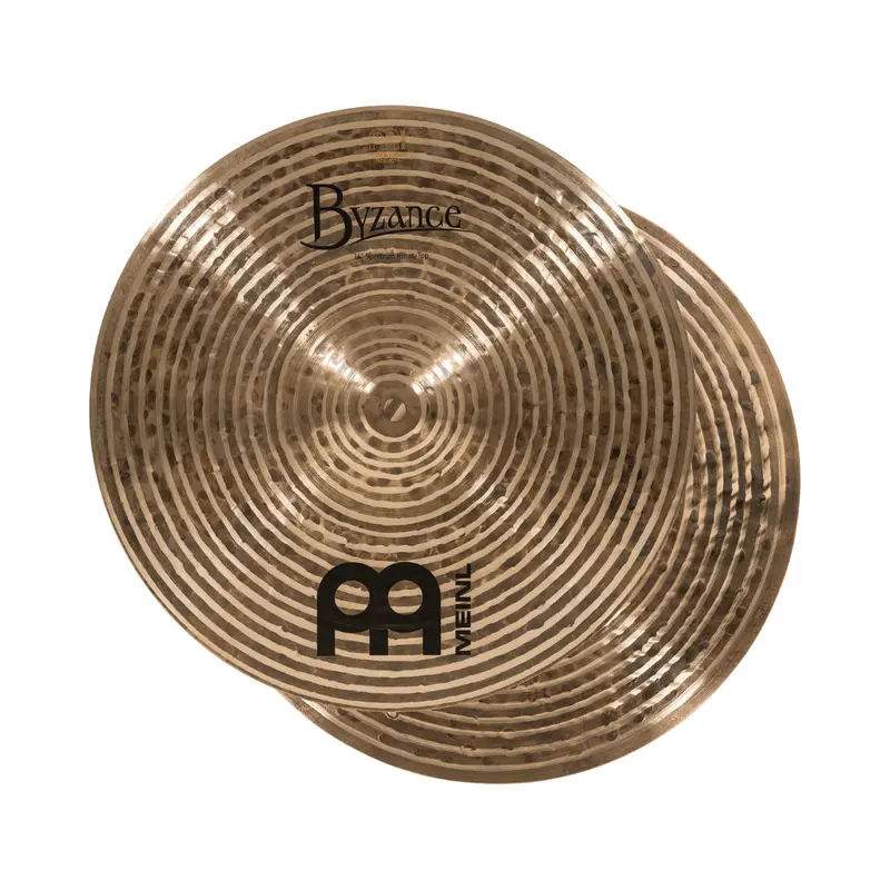 Meinl Byzance Dark 14" Spectrum Hi-Hats