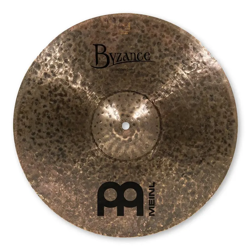 Meinl Byzance Dark 16" Dark Crash